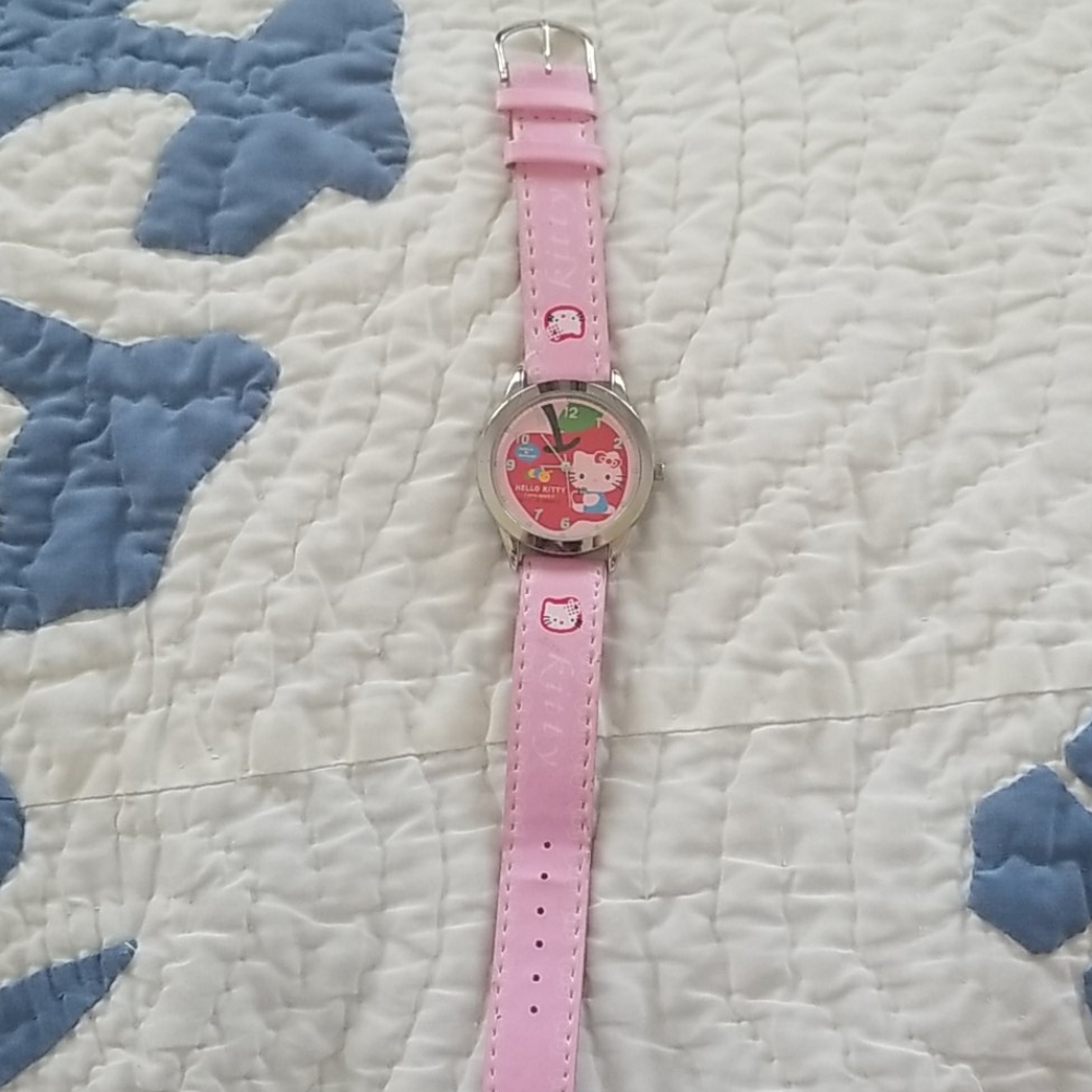 Hello Kitty watch - Picture 2 of 3